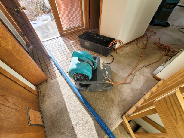 Professional Water damage restoration in Chepachet, RI