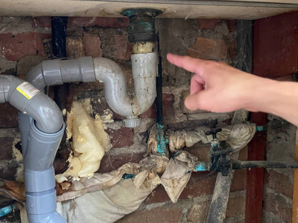 Best Ceiling water damage repair  in Chepachet, RI