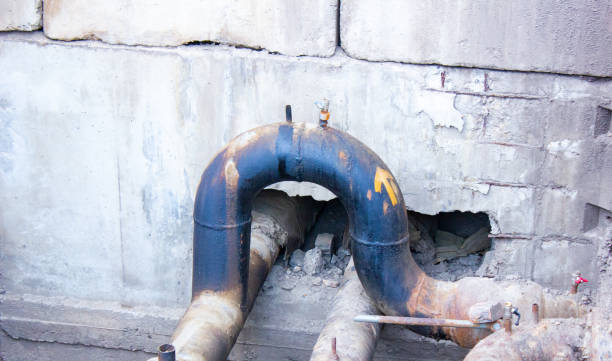 Best Water damage restoration near me  in Chepachet, RI